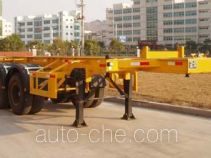 Qinling YNN9350TJZ container transport trailer