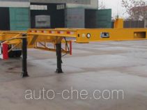 Qinling YNN9400TJZ container transport trailer