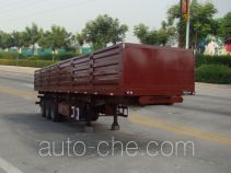 陕西华泰交通设备制造有限公司制造的自卸半挂车