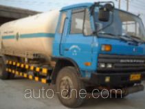 Yuanzi YPV5140GDY cryogenic liquid tank truck