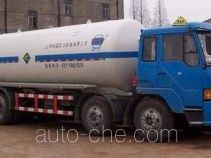 Yuanzi YPV5301GDY cryogenic liquid tank truck