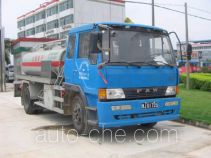 Yongqiang YQ5123GHY chemical liquid tank truck