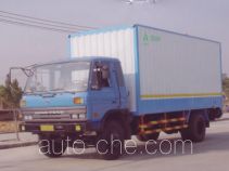 Yongqiang YQ5140XXY box van truck