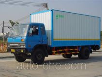 Yongqiang YQ5140XXYA box van truck