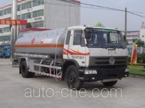 Yongqiang YQ5160GHY chemical liquid tank truck