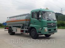 Yongqiang YQ5160GHYA chemical liquid tank truck