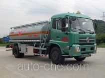 Yongqiang YQ5160GHYA chemical liquid tank truck