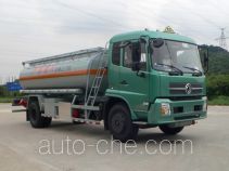 Yongqiang YQ5160GHYB chemical liquid tank truck