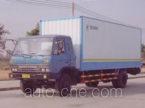 Yongqiang YQ5160XXY box van truck