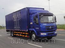Yongqiang YQ5160XXYL2 box van truck