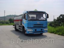 Yongqiang YQ5163GHYA chemical liquid tank truck