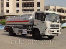 Yongqiang YQ5164GRYELA flammable liquid tank truck