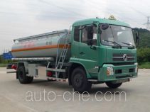 Yongqiang YQ5164GRYEMA flammable liquid tank truck