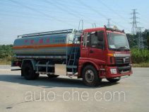 Yongqiang YQ5166GHYA chemical liquid tank truck