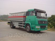 Yongqiang YQ5167GHY chemical liquid tank truck