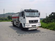 Yongqiang YQ5167GHYA chemical liquid tank truck