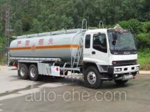 Yongqiang YQ5245GJY fuel tank truck