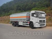 Yongqiang YQ5250GHYA chemical liquid tank truck