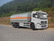 Yongqiang YQ5250GHYB chemical liquid tank truck