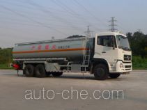 Yongqiang YQ5250GHYD chemical liquid tank truck