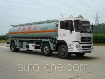 Yongqiang YQ5250GHYH chemical liquid tank truck