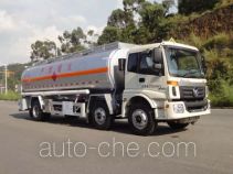 Yongqiang YQ5250GRYFB flammable liquid tank truck