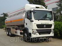 Yongqiang YQ5250GYYFZ oil tank truck