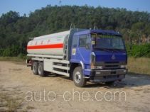 Yongqiang YQ5251GHY chemical liquid tank truck