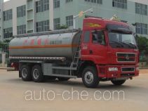 Yongqiang YQ5251GHYC chemical liquid tank truck