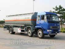 Yongqiang YQ5251GHYD chemical liquid tank truck