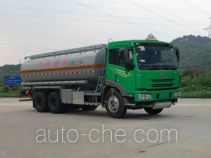 Yongqiang YQ5253GHYF chemical liquid tank truck