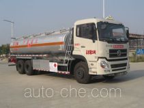 Yongqiang YQ5254GRYELA flammable liquid tank truck