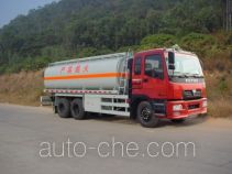 Yongqiang YQ5256GHY chemical liquid tank truck