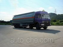 Yongqiang YQ5310GHYE chemical liquid tank truck