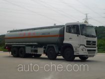 Yongqiang YQ5310GHYG chemical liquid tank truck