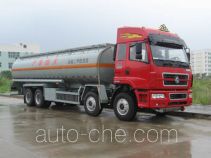 Yongqiang YQ5311GHYA chemical liquid tank truck