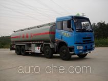 Yongqiang YQ5313GHYA chemical liquid tank truck