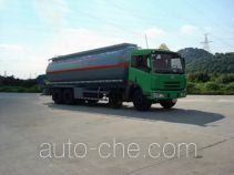 Yongqiang YQ5313GHYB chemical liquid tank truck