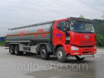Yongqiang YQ5313GHYC chemical liquid tank truck