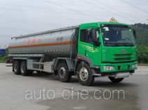 Yongqiang YQ5313GHYD chemical liquid tank truck