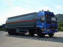 Yongqiang YQ5316GHYC chemical liquid tank truck