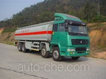 Yongqiang YQ5317GHY chemical liquid tank truck
