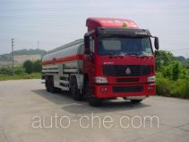 Yongqiang YQ5317GHYA chemical liquid tank truck
