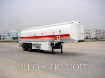 Yongqiang YQ9290GHY chemical liquid tank trailer
