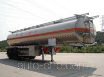 Yongqiang YQ9290GHYB chemical liquid tank trailer