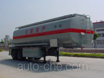 Yongqiang YQ9340GHY chemical liquid tank trailer