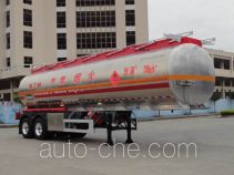Yongqiang YQ9344GRYSLA flammable liquid tank trailer