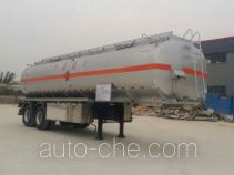 Yongqiang YQ9350GYY oil tank trailer