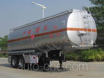 Yongqiang YQ9351GYYF2 oil tank trailer
