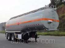 Yongqiang YQ9351GYYF2 oil tank trailer